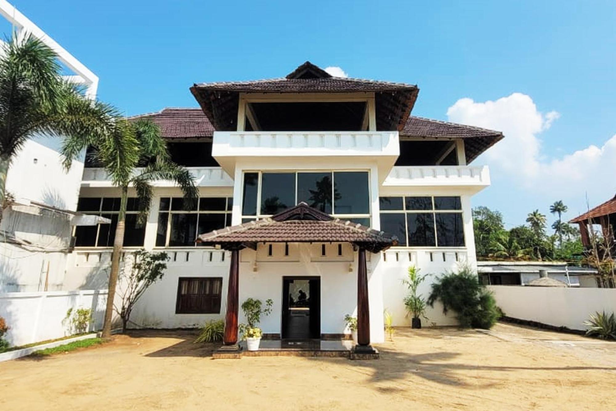 Cherai Beach Palace Εξωτερικό φωτογραφία